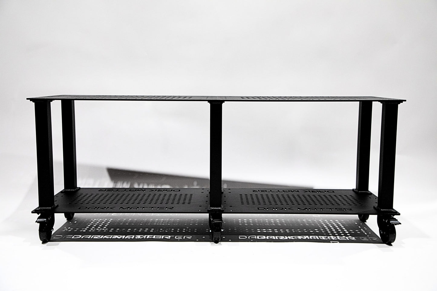 24" 2x2 Cabs Dual Deck - Rolling Modular Stand