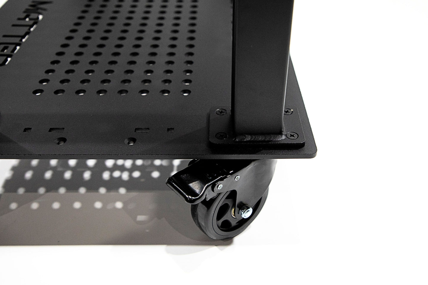 24" 2x2 Tri-Deck - Rolling Modular Stand