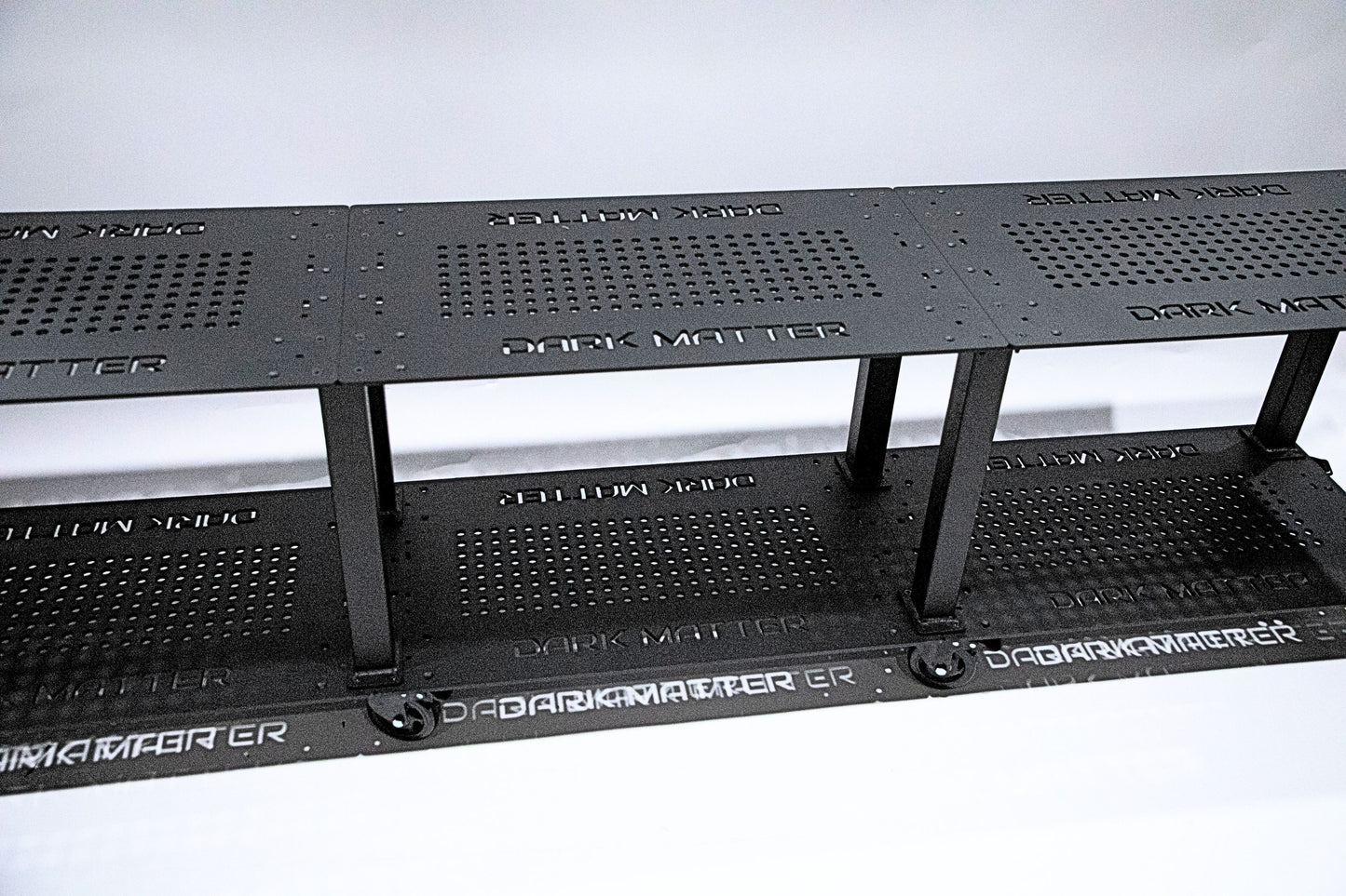 24" 3x3 Cabs Dual Deck - Rolling Modular Stand