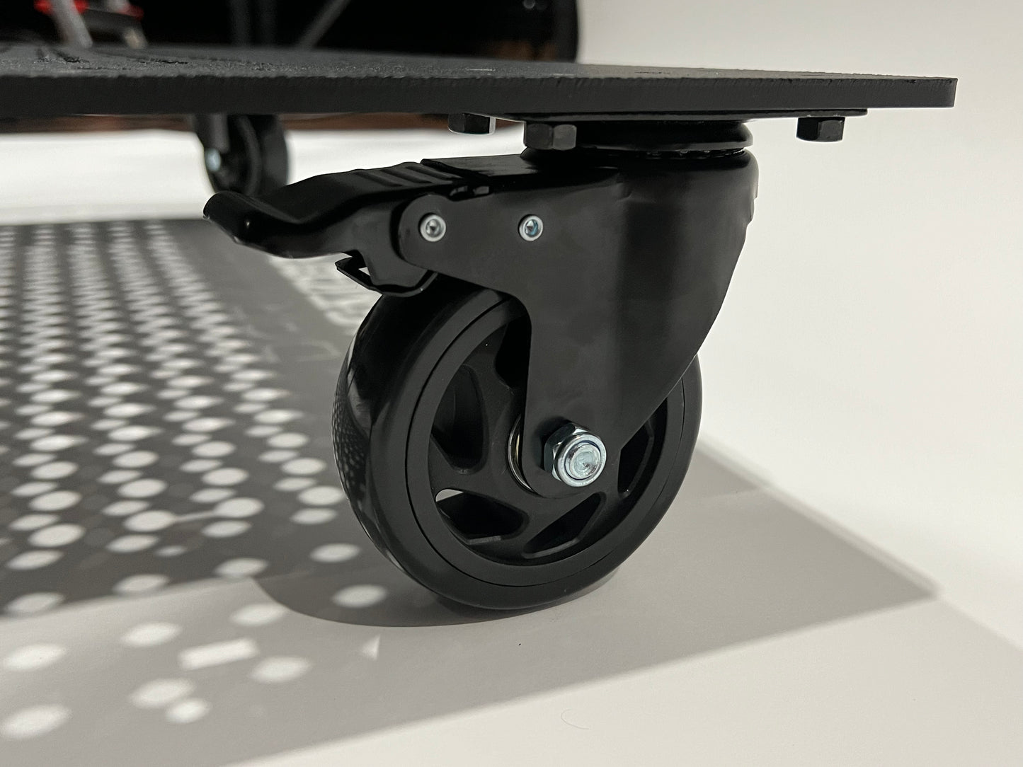 5-1/2" Single Deck - Rolling Modular Stand