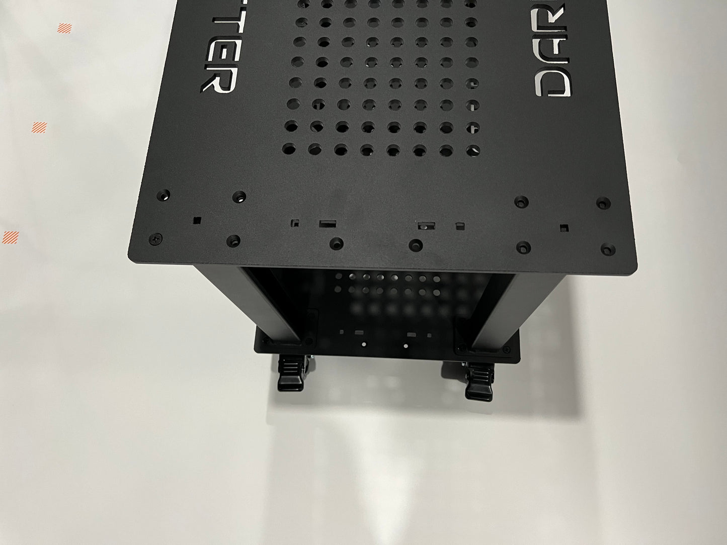 24" Single Cab Dual Deck - Rolling Modular Stand