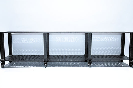 24" 3x3 Cabs Dual Deck - Rolling Modular Stand