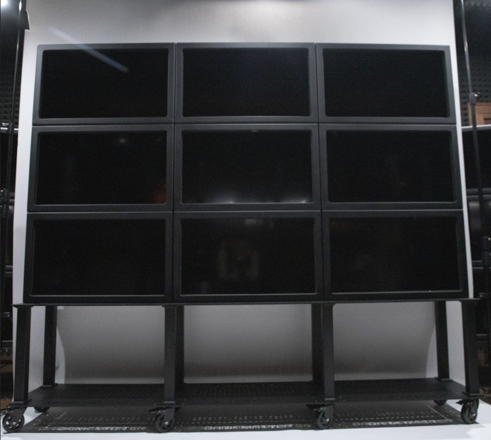 3x3 Array