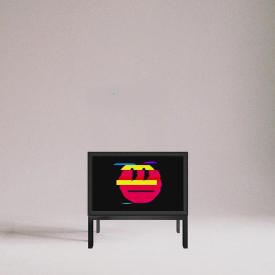Happy Face Glitch