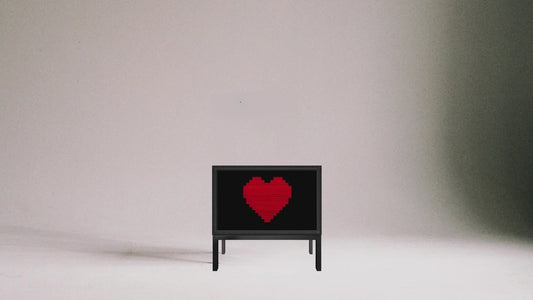 Glitched Heart