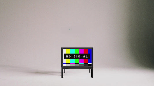 No SIgnal Glitch